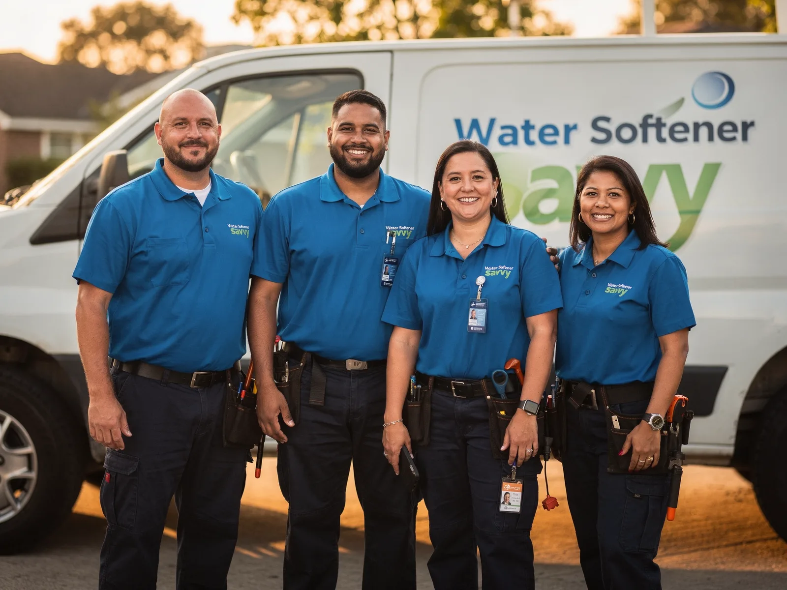 Water Softener Installation company in Kansas